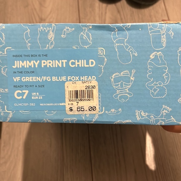 Kids Native Rain boots - Picture 3 of 8